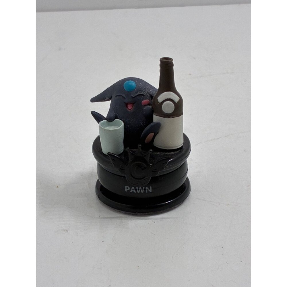 Clamp Mokona Modoki No Kiseki Black Pawn Chess Piece Anime Figure